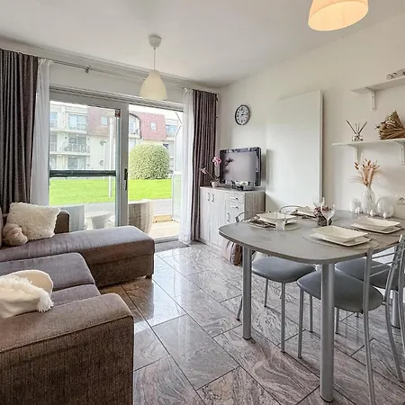 Apartamento Amazing In Bredene