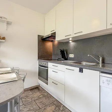 Apartamento Amazing In Bredene Mispelburg
