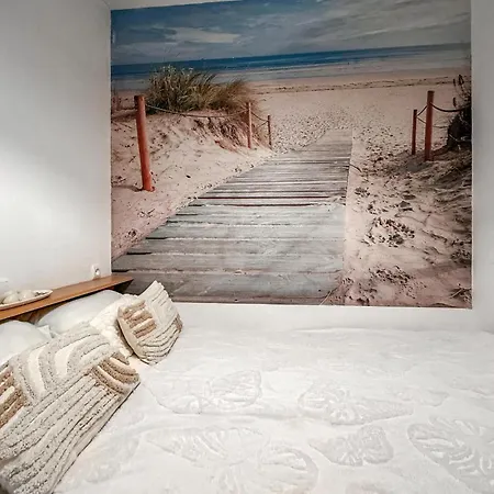 Amazing In Appartement Bredene