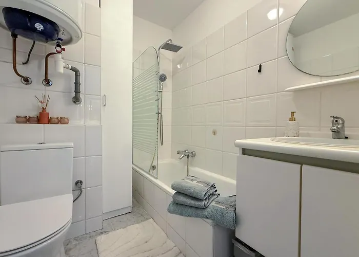 Appartement Amazing In